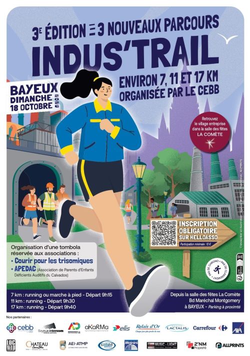 Indus'Trail