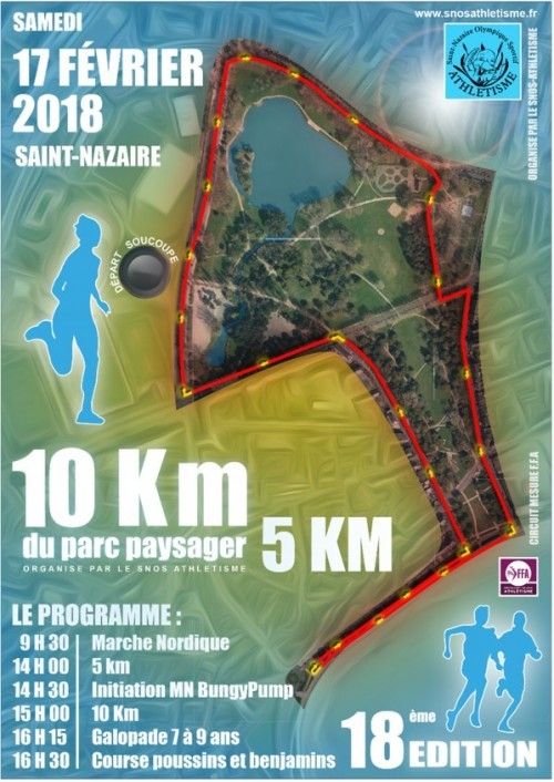 10 km du Parc Paysager