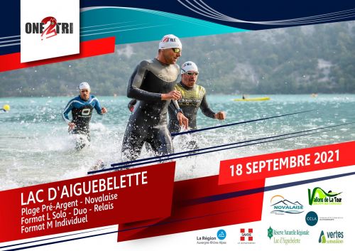 One2Tri - Lac d'Aiguebelette