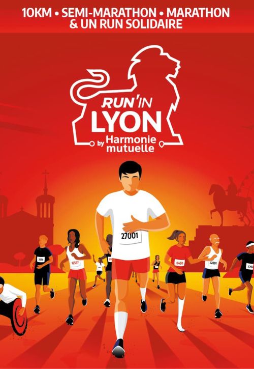 Run In Lyon