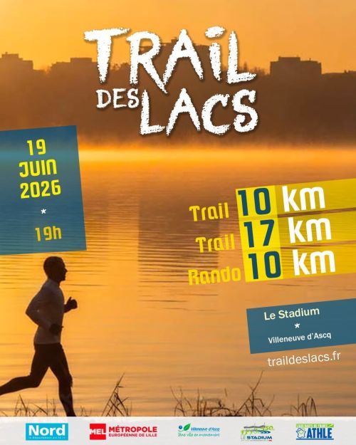 Trail Nocturne des Lacs