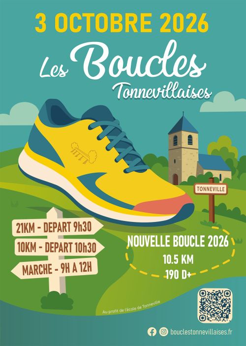 Les Boucles Tonnevillaises