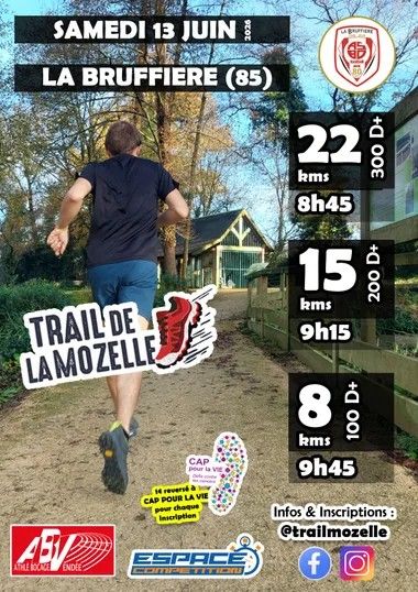 Trail de la Mozelle