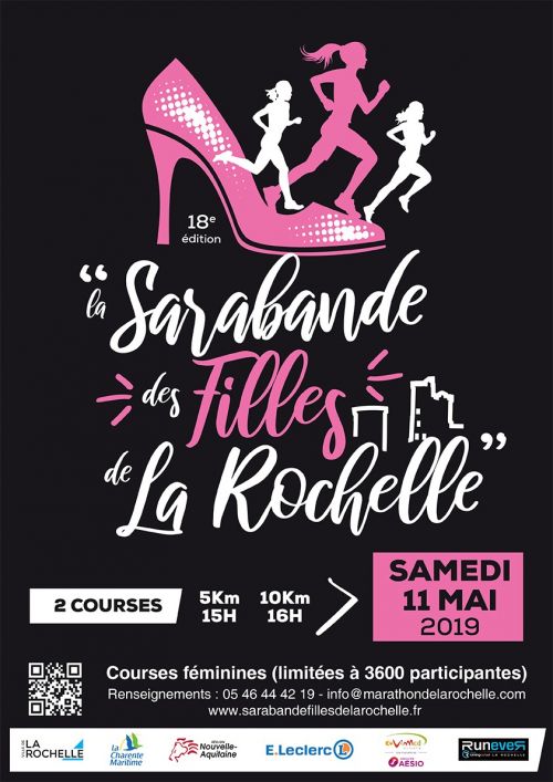 La Sarabande des Filles de la Rochelle