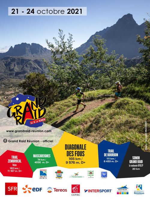Grand Raid Réunion