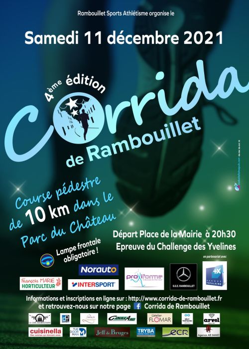 Corrida de Rambouillet