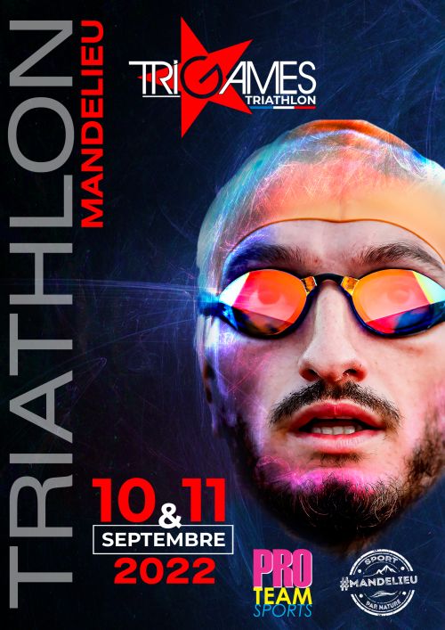 TriGames Mandelieu