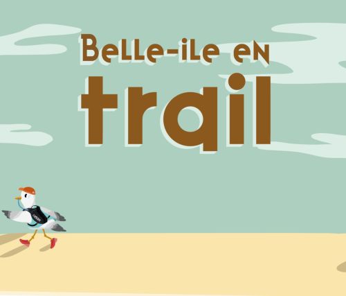 Belle Île en Trail