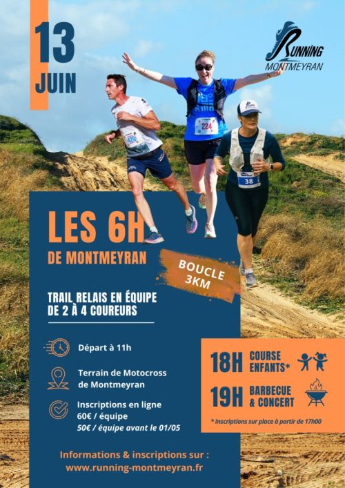 Les 6h de Montmeyran