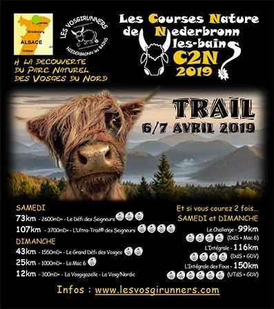 Les Couses Natures de Niederbronn