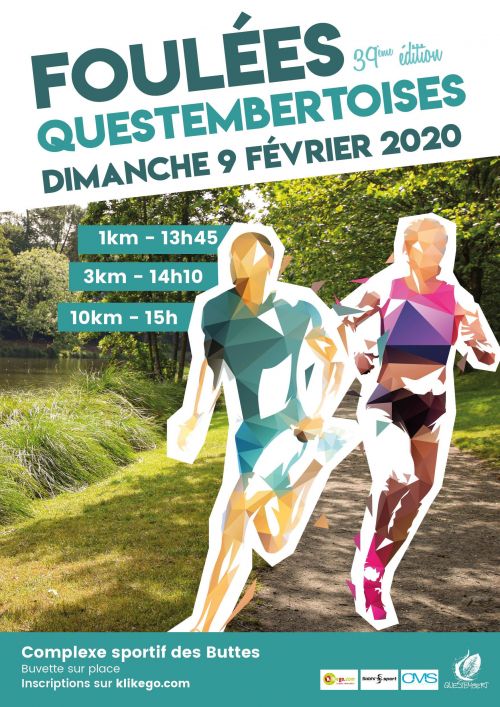 Foulées Questembertoises