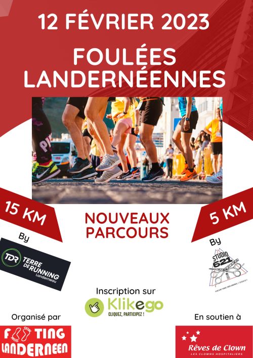 Foulées Landernéennes