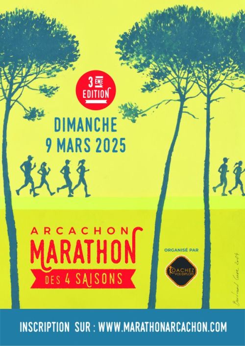 Marathon des 4 Saisons