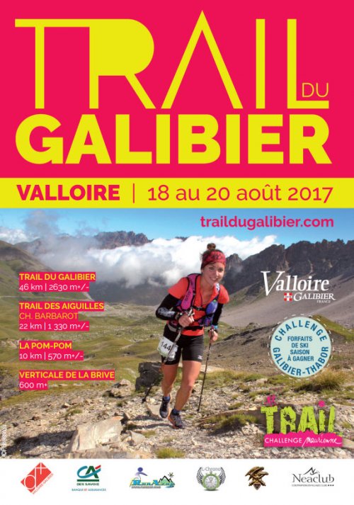 Trail du Galibier