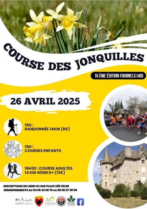 Course des Jonquilles