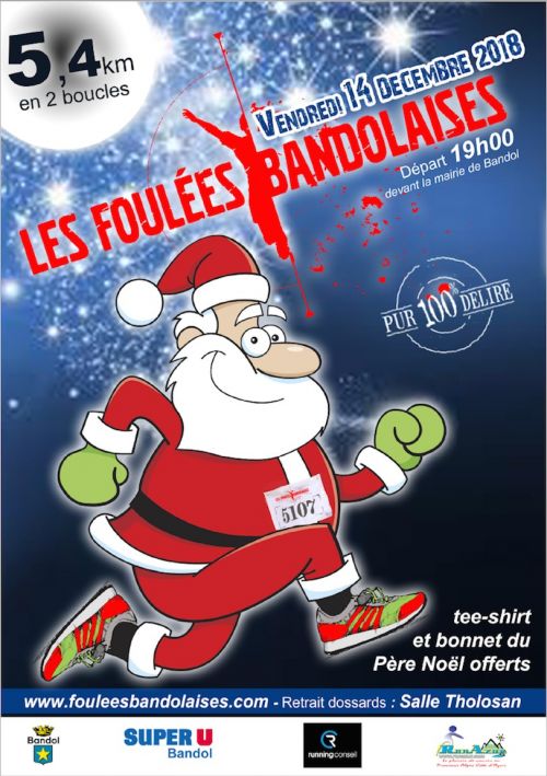 Les Foulées Bandolaises