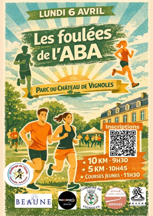 Les Foulées de l'Aba