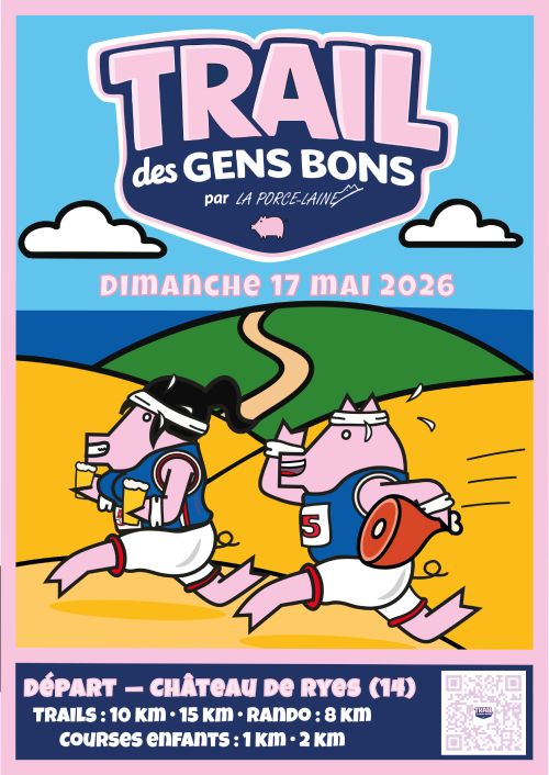 Le Trail des Gens Bons