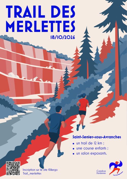 Trail des Merlettes