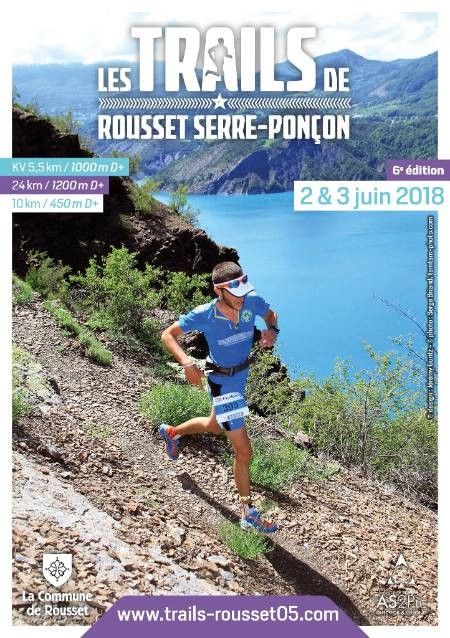 Les Trails de Rousset Serre-Ponçon