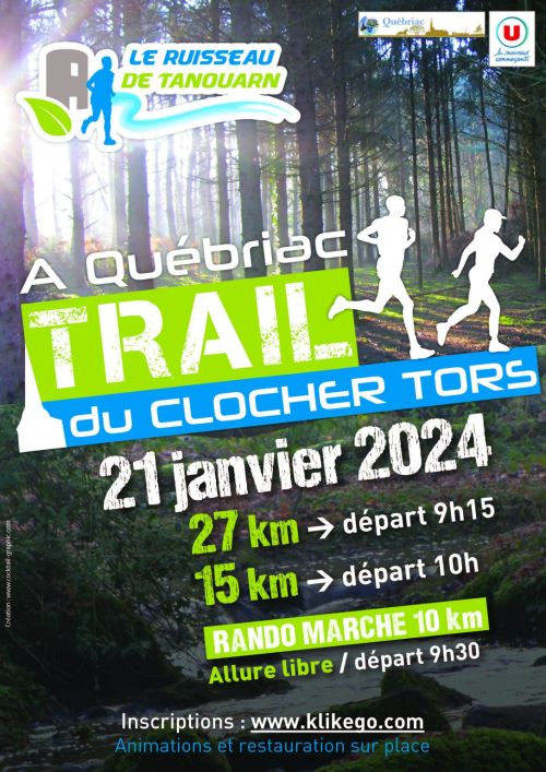 Trail du Clocher Tors