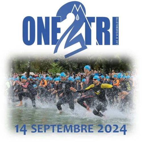 One2Tri - Lac d'Aiguebelette