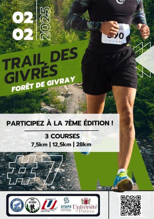 Trail des Givrés