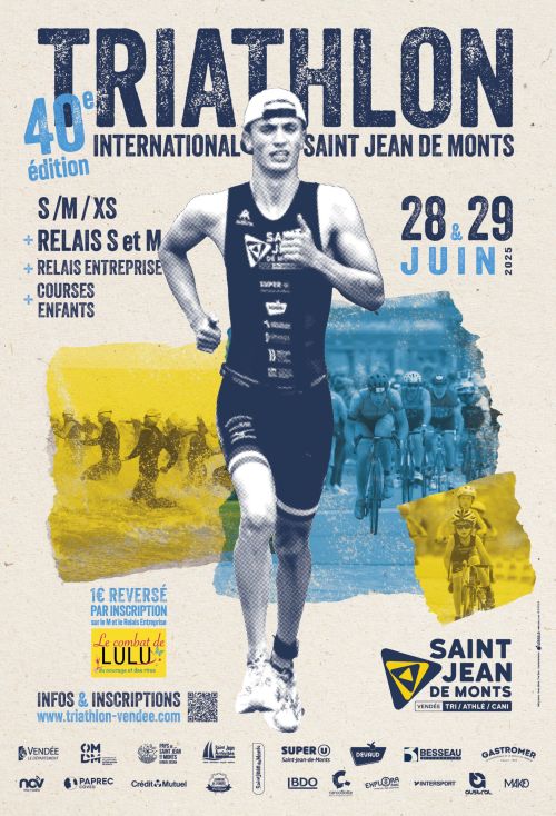 Triathlon International de Saint Jean de Monts
