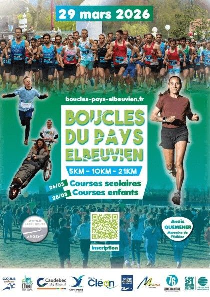 Les Boucles du Pays Elbeuvien