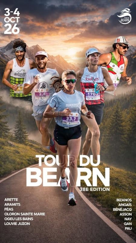 Tour du Béarn