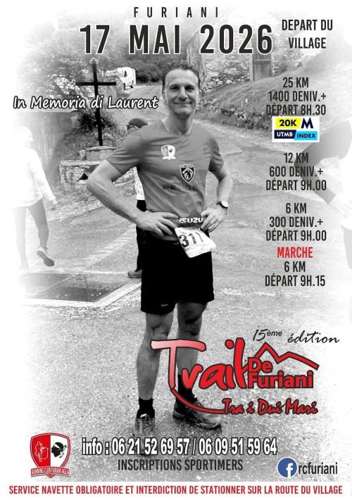 Trail de Furiani