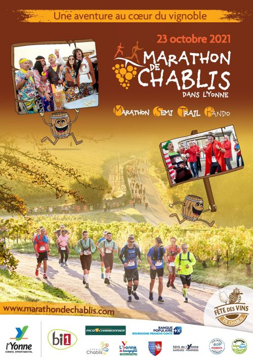 Marathon de Chablis