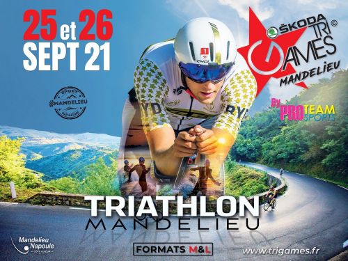TriGames Mandelieu