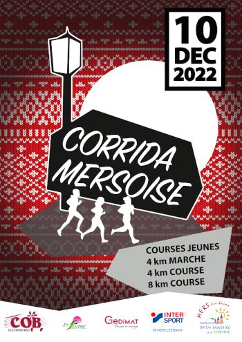 Corrida Mersoise