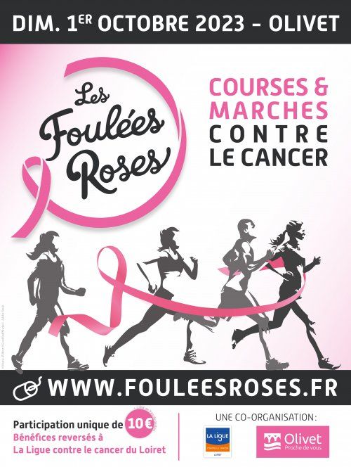 Les Foulées Roses