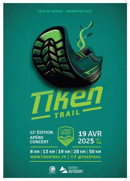 Tiken Trail