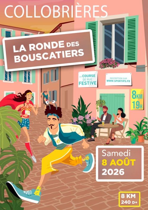 La Ronde des Bouscatiers
