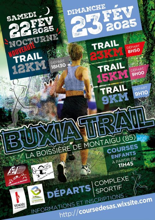 Buxia Trail