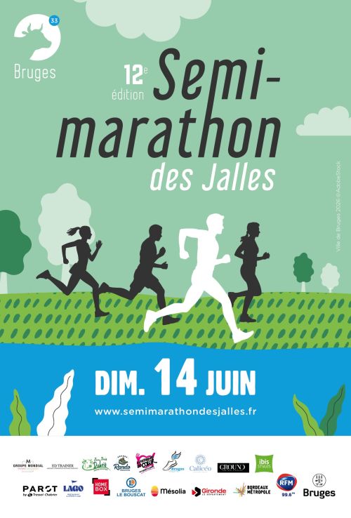 Semi Marathon des Jalles