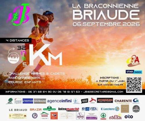 La Braconnienne Briaude