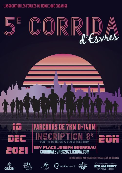 La Corrida d’Esvres