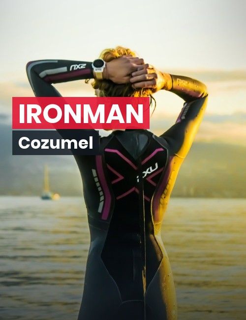 Ironman Cozumel