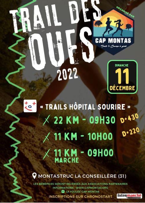 Trail des Oufs