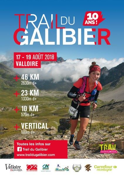 Trail du Galibier