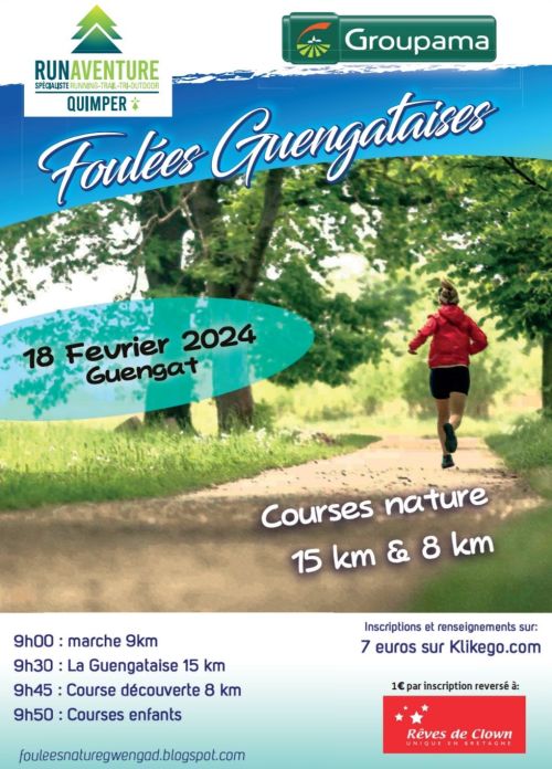 Foulées Guengataises