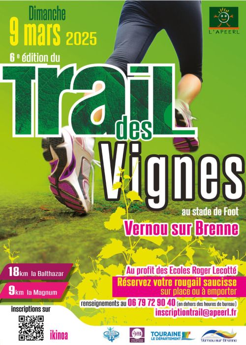 Trail des Vignes