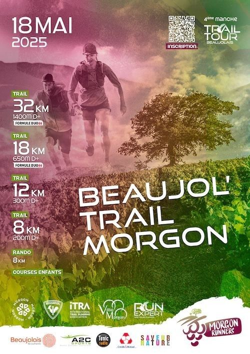 Beaujol'Trail Morgon
