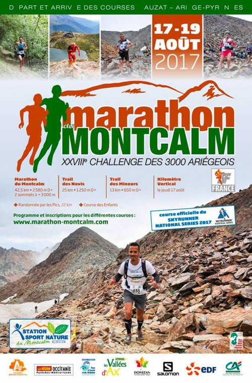 Marathon du Montcalm