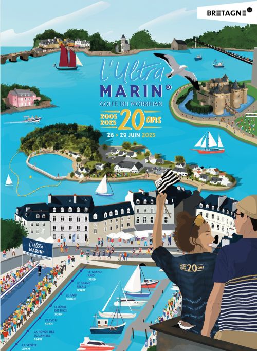 Ultra Marin - Golfe du Morbihan