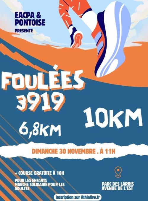 Les Foulées 3919